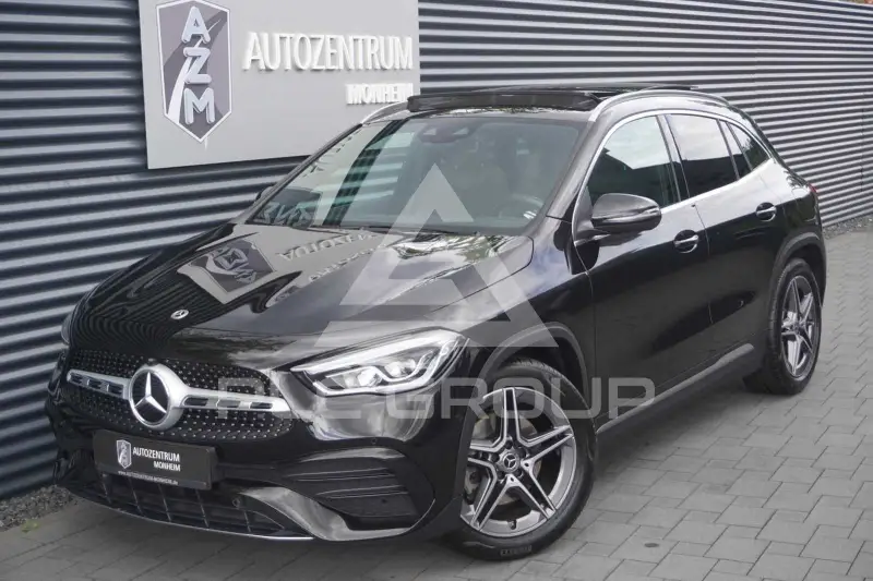 2022 Mercedes Benz GLA 250