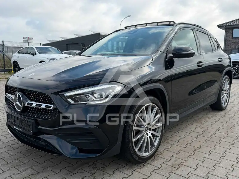 2022 Mercedes Benz GLA 250