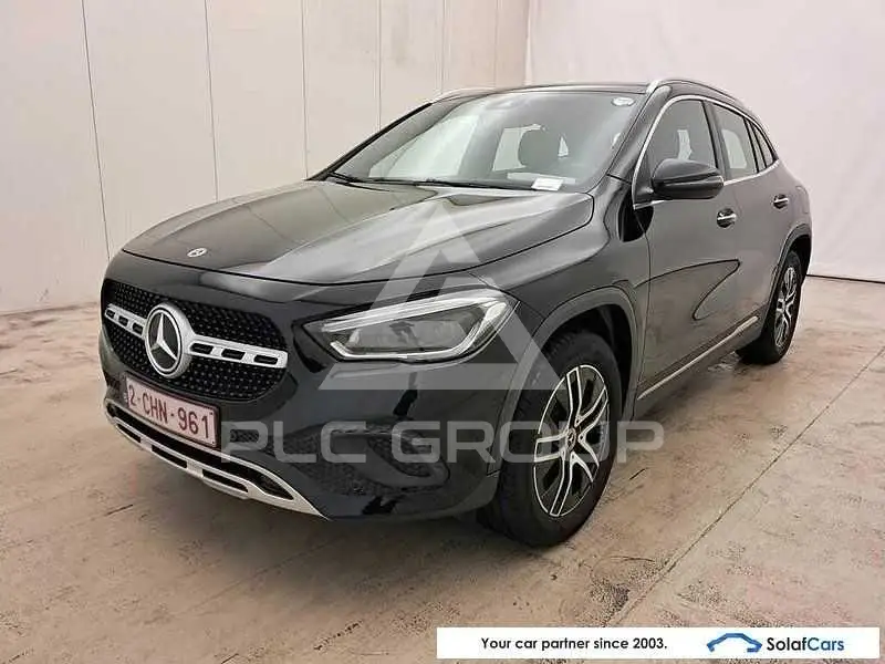 2022 Mercedes Benz GLA 250