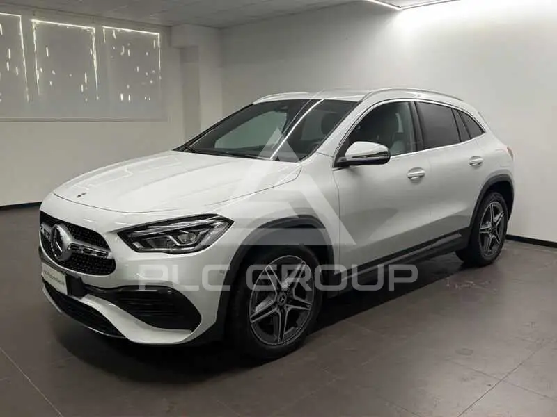 2022 Mercedes Benz GLA 250