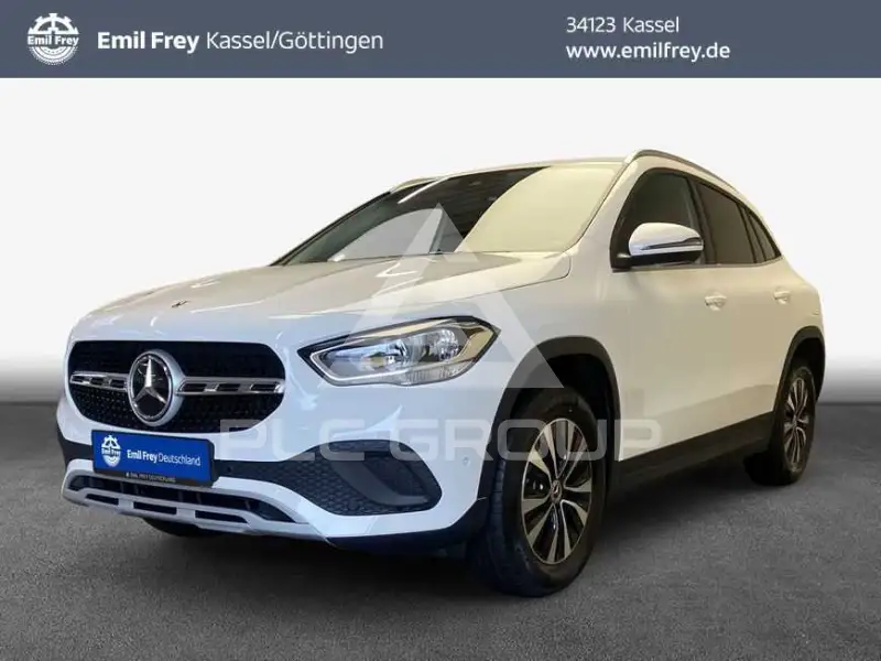 2022 Mercedes Benz GLA 250