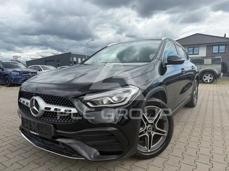 2022 Mercedes Benz GLA 250
