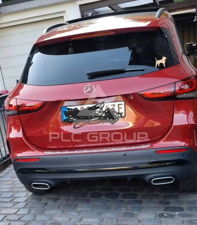 2022 Mercedes Benz GLA 250