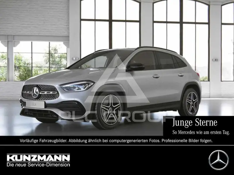 2022 Mercedes Benz GLA 250