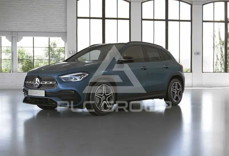 2022 Mercedes Benz GLA 250