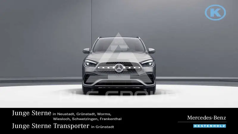 2022 Mercedes Benz GLA 250