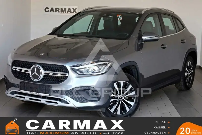 2022 Mercedes Benz GLA 250