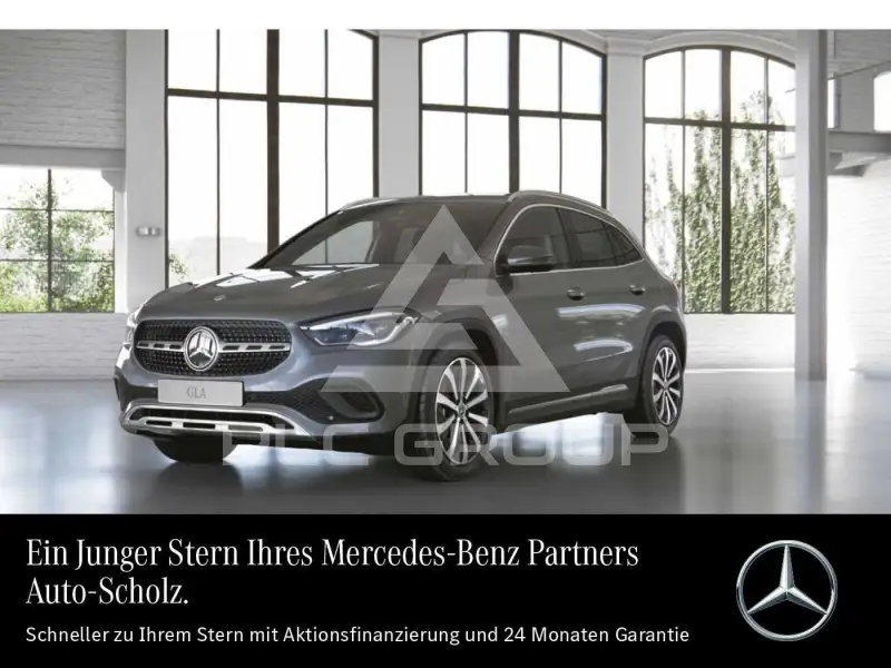 2022 Mercedes Benz GLA 250