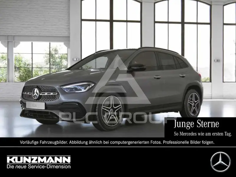 2022 Mercedes Benz GLA 250