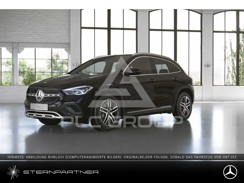2022 Mercedes Benz GLA 250