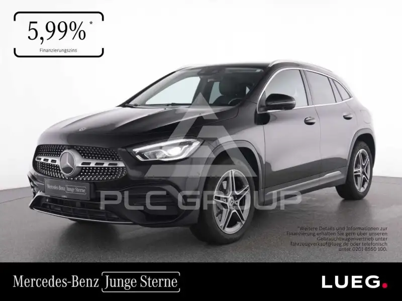2022 Mercedes Benz GLA 250
