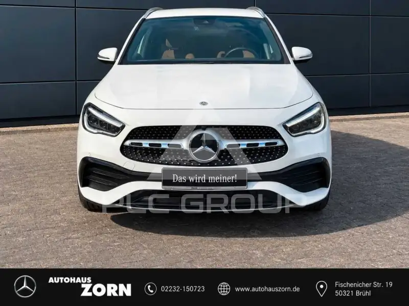 2022 Mercedes Benz GLA 250