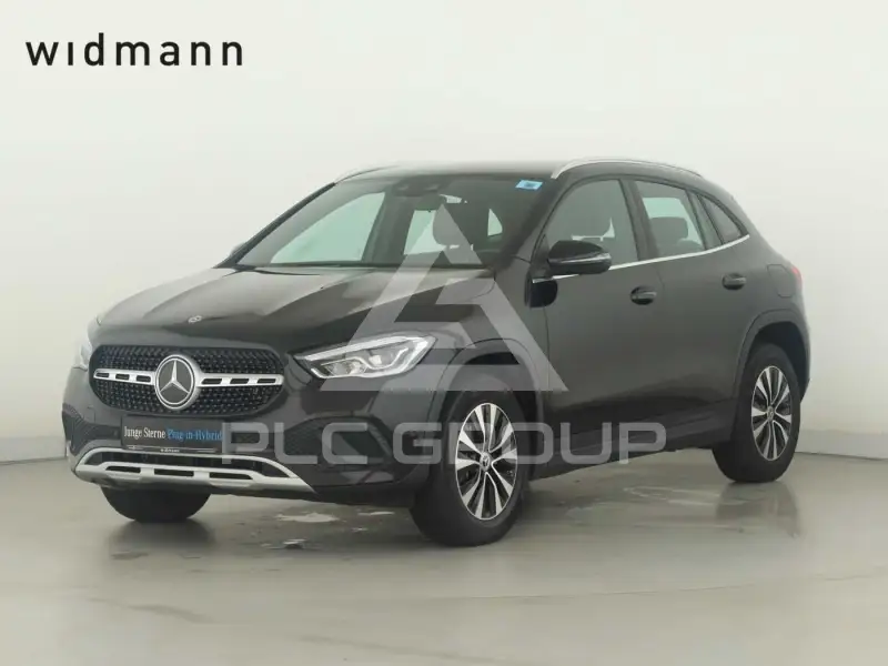 2022 Mercedes Benz GLA 250