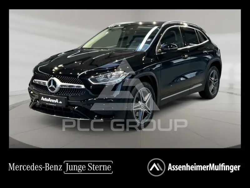 2022 Mercedes Benz GLA 250