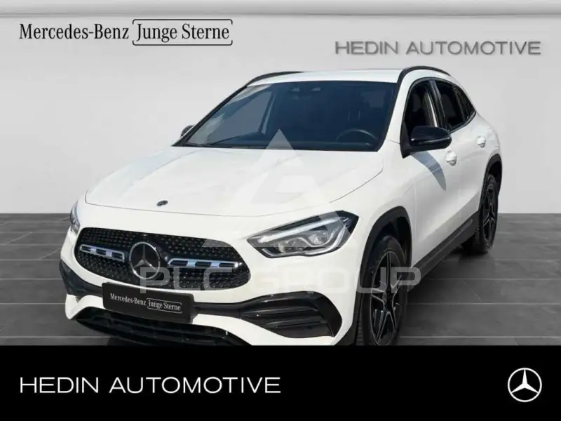 2022 Mercedes Benz GLA 250