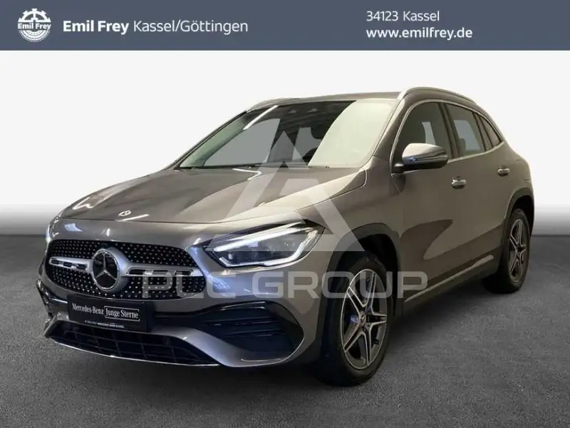 2022 Mercedes Benz GLA 250