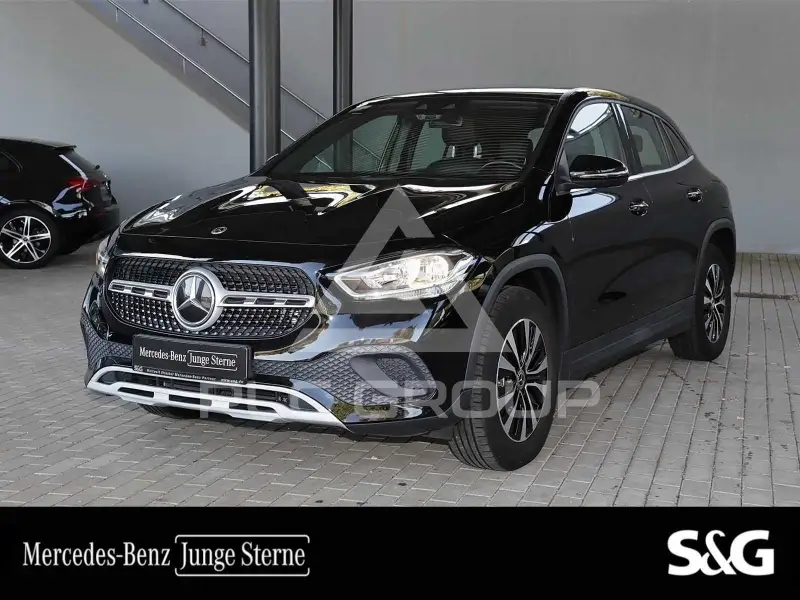 2022 Mercedes Benz GLA 250