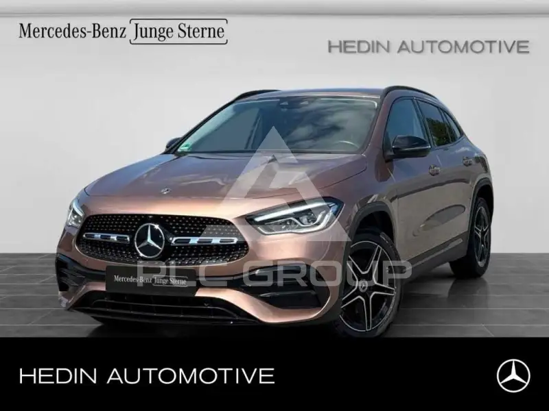 2022 Mercedes Benz GLA 250