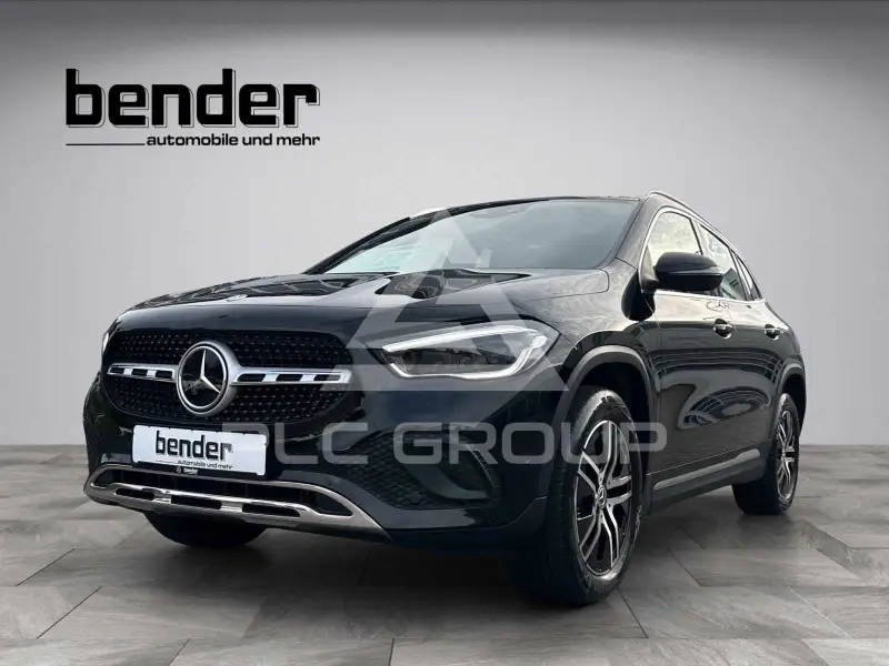 2022 Mercedes Benz GLA 250