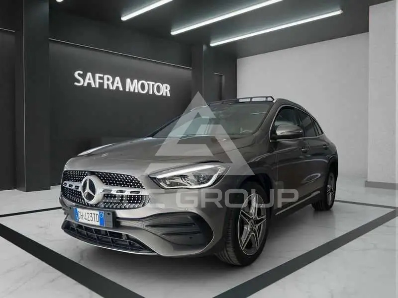 2022 Mercedes Benz GLA 250