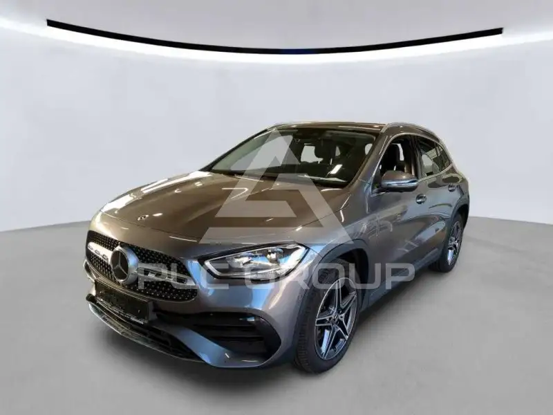 2022 Mercedes Benz GLA 250