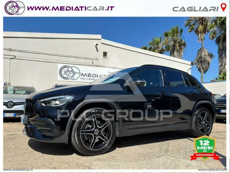 2022 Mercedes Benz GLA 250