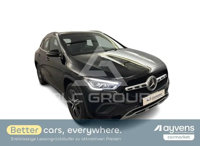 2022 Mercedes Benz GLA 250