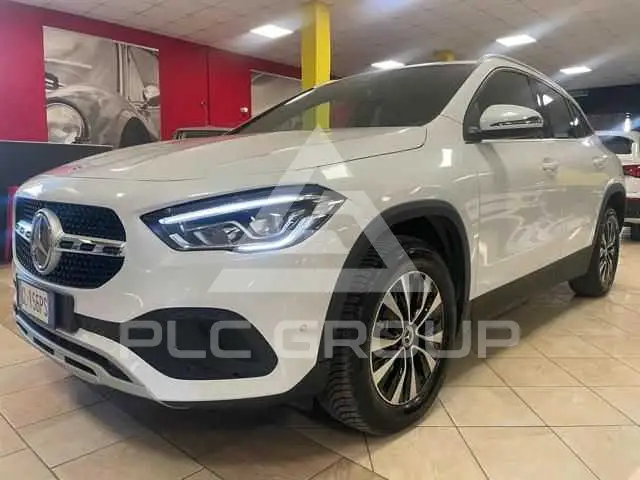 2022 Mercedes Benz GLA 250