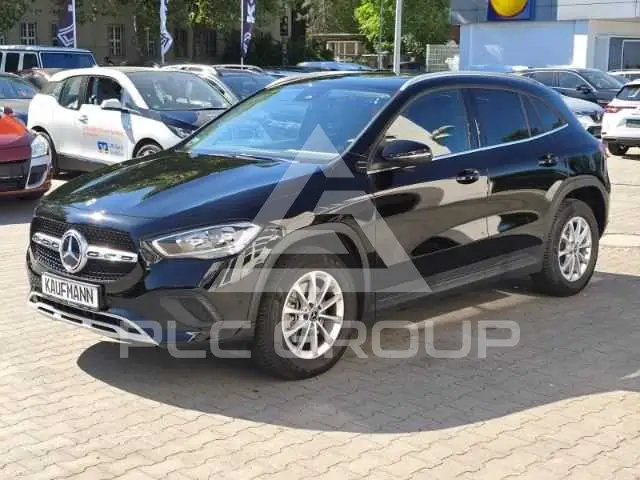 2022 Mercedes Benz GLA 250