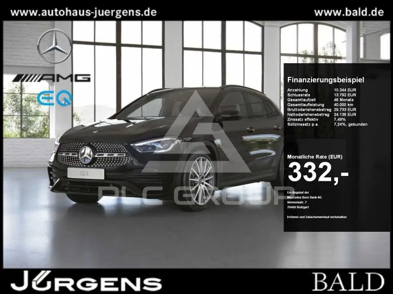 2022 Mercedes Benz GLA 250