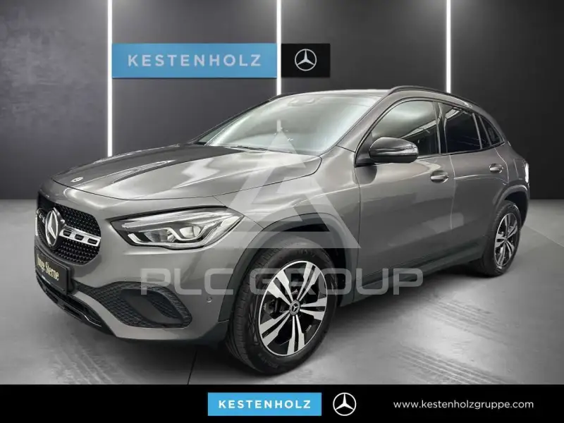 2022 Mercedes Benz GLA 250
