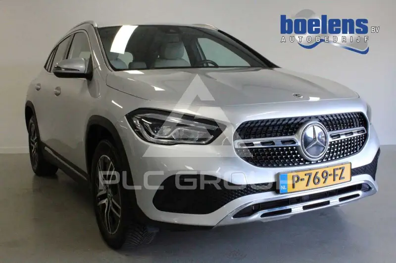 2022 Mercedes Benz GLA 250