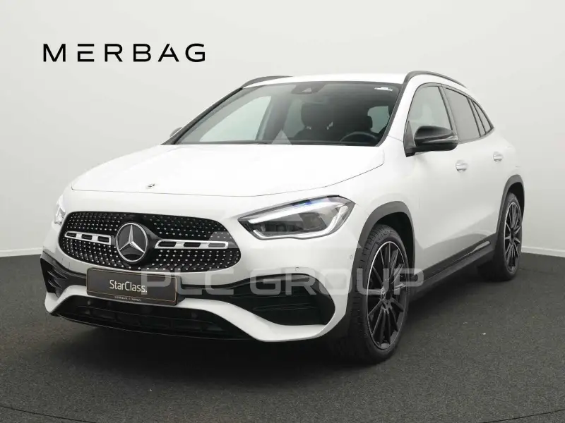 2022 Mercedes Benz GLA 250