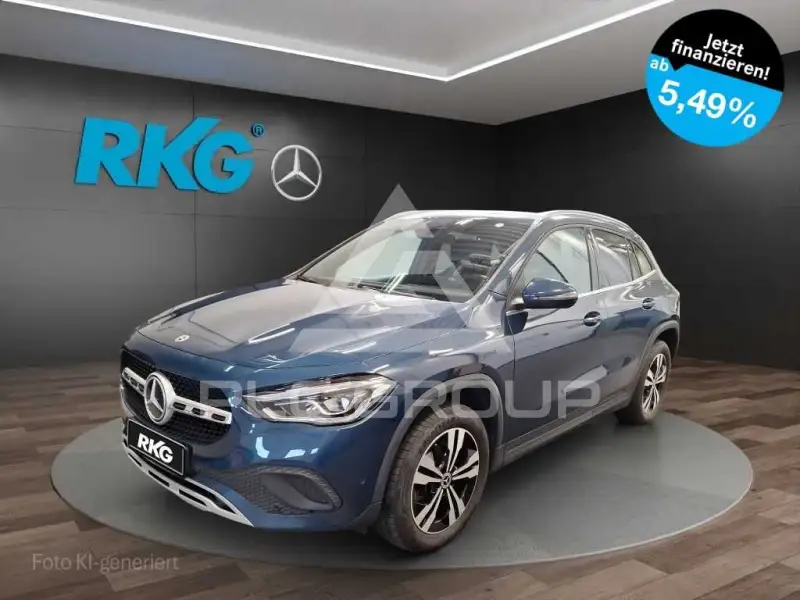 2022 Mercedes Benz GLA 250