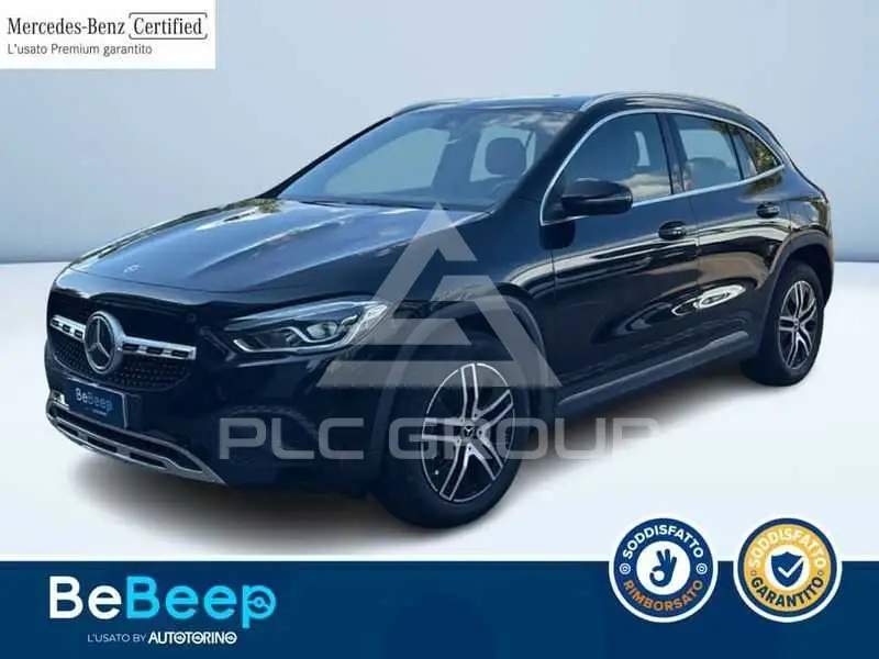 2022 Mercedes Benz GLA 250
