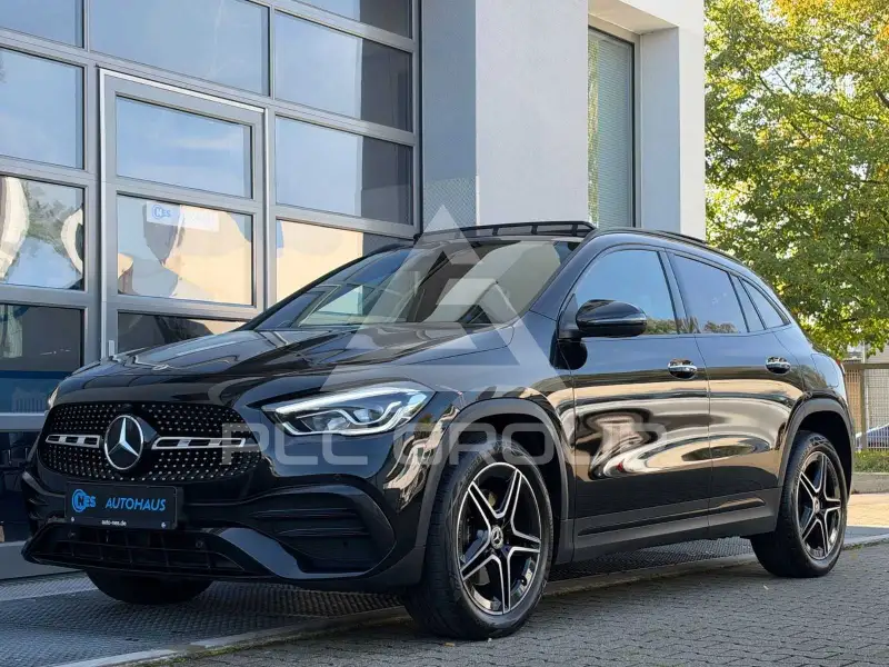 2022 Mercedes Benz GLA 250