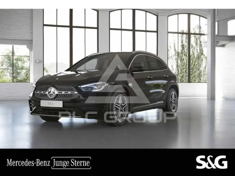2022 Mercedes Benz GLA 250