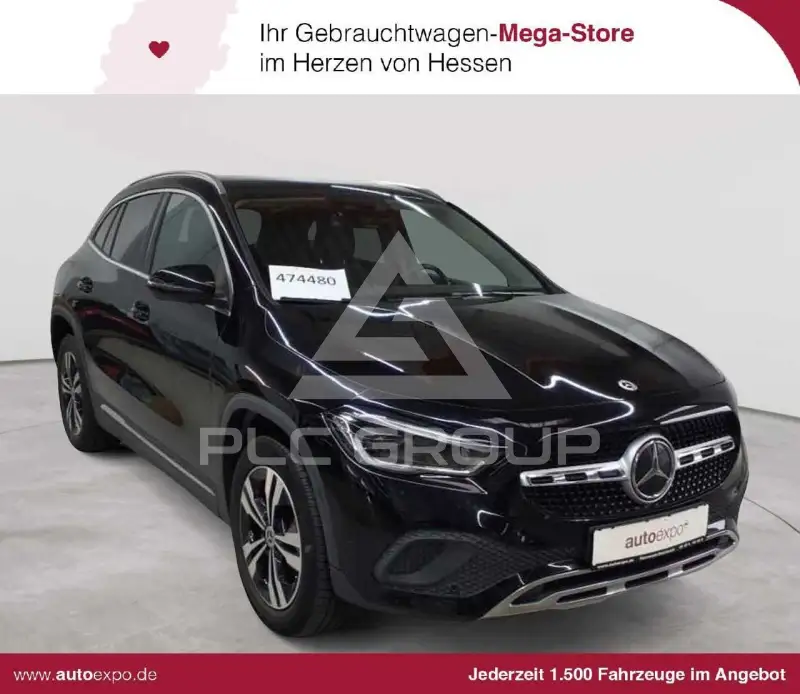 2022 Mercedes Benz GLA 250