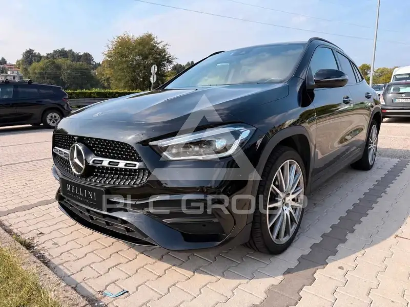 2022 Mercedes Benz GLA 250