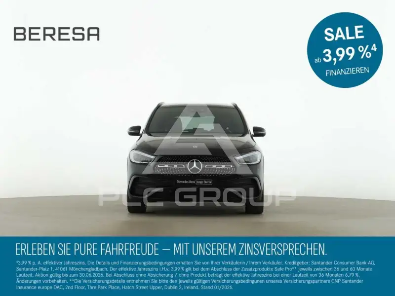 2022 Mercedes Benz GLA 250