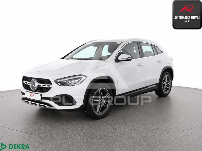 2022 Mercedes Benz GLA 250