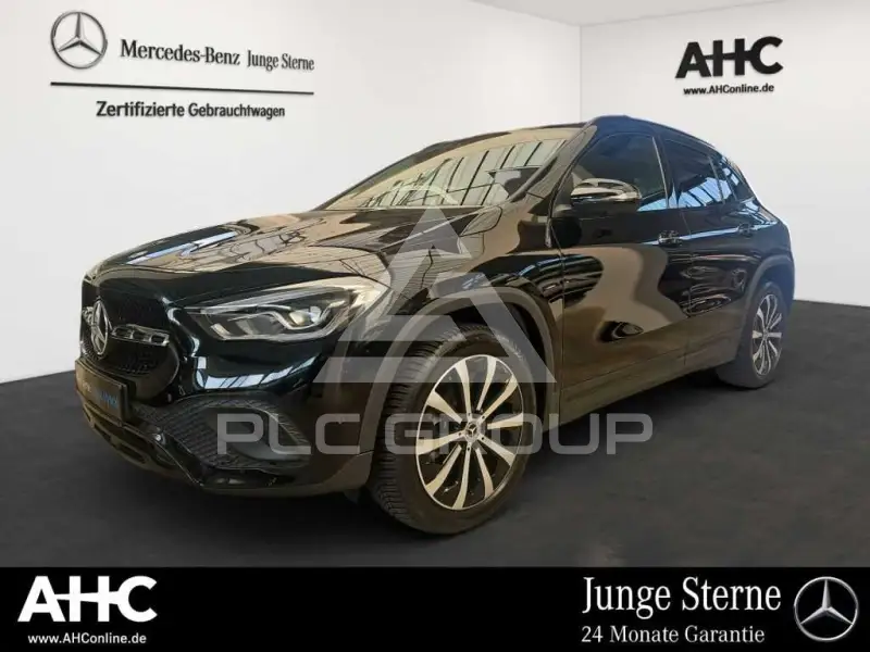 2022 Mercedes Benz GLA 250