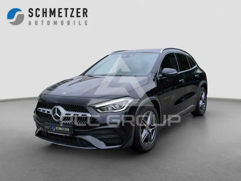 2022 Mercedes Benz GLA 250