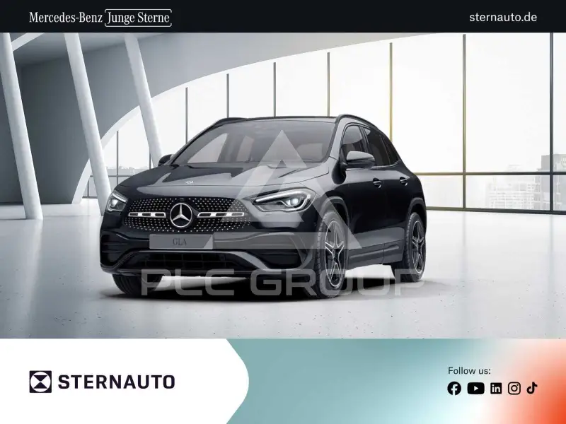 2022 Mercedes Benz GLA 250