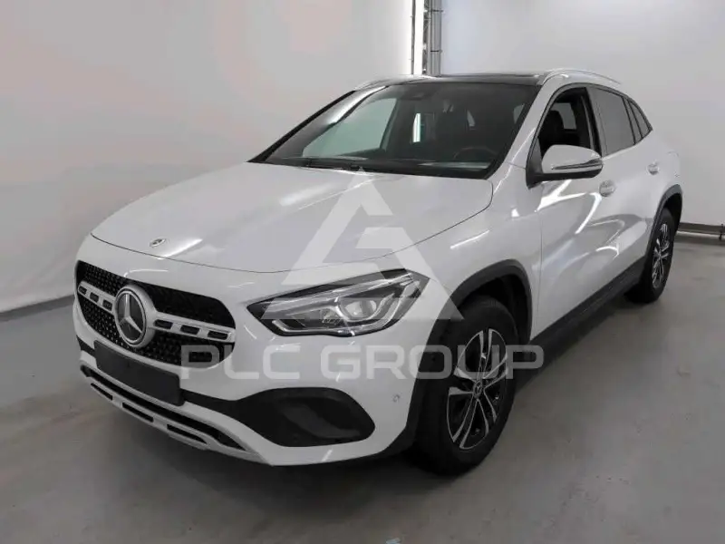 2022 Mercedes Benz GLA 250