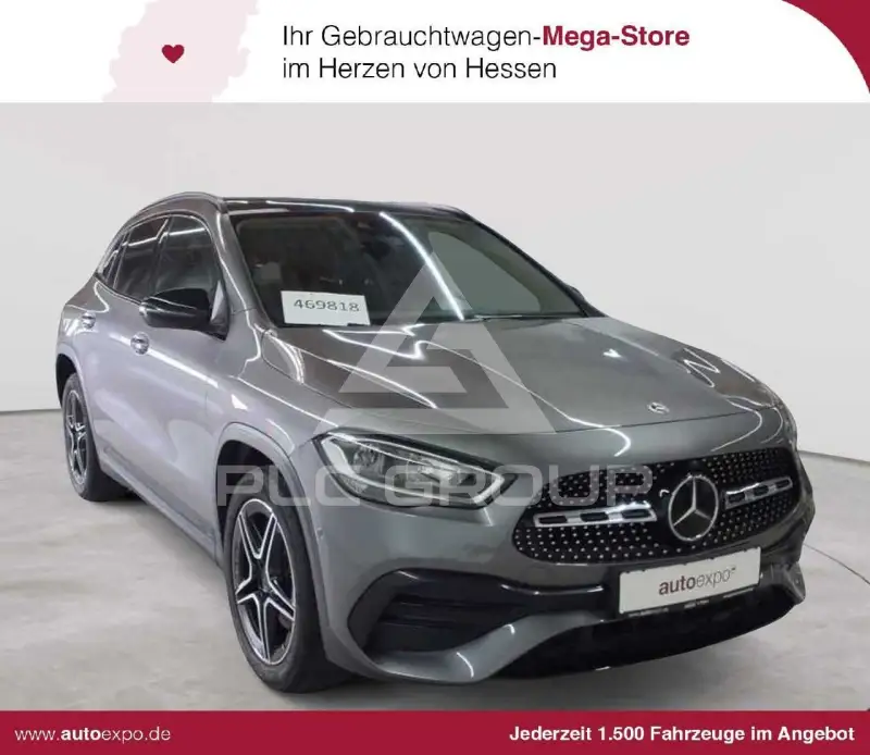 2022 Mercedes Benz GLA 250