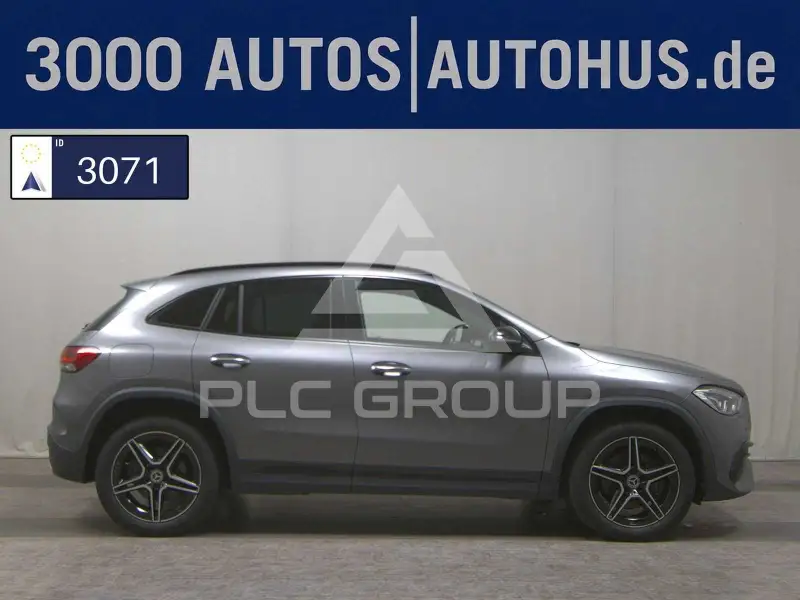 2022 Mercedes Benz GLA 250