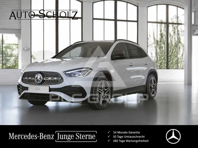 2022 Mercedes Benz GLA 250