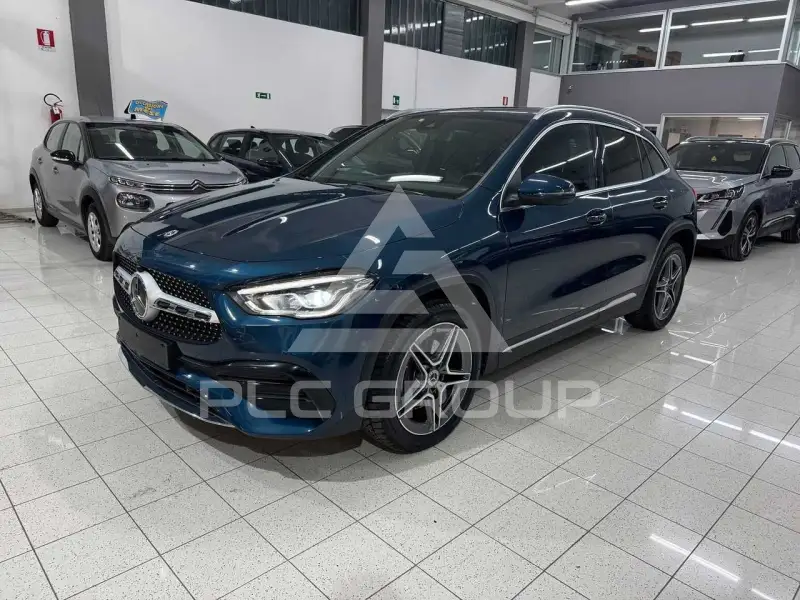 2022 Mercedes Benz GLA 250