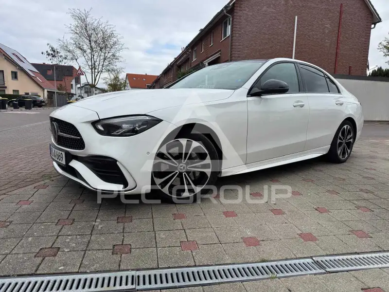 2022 Mercedes Benz C 220